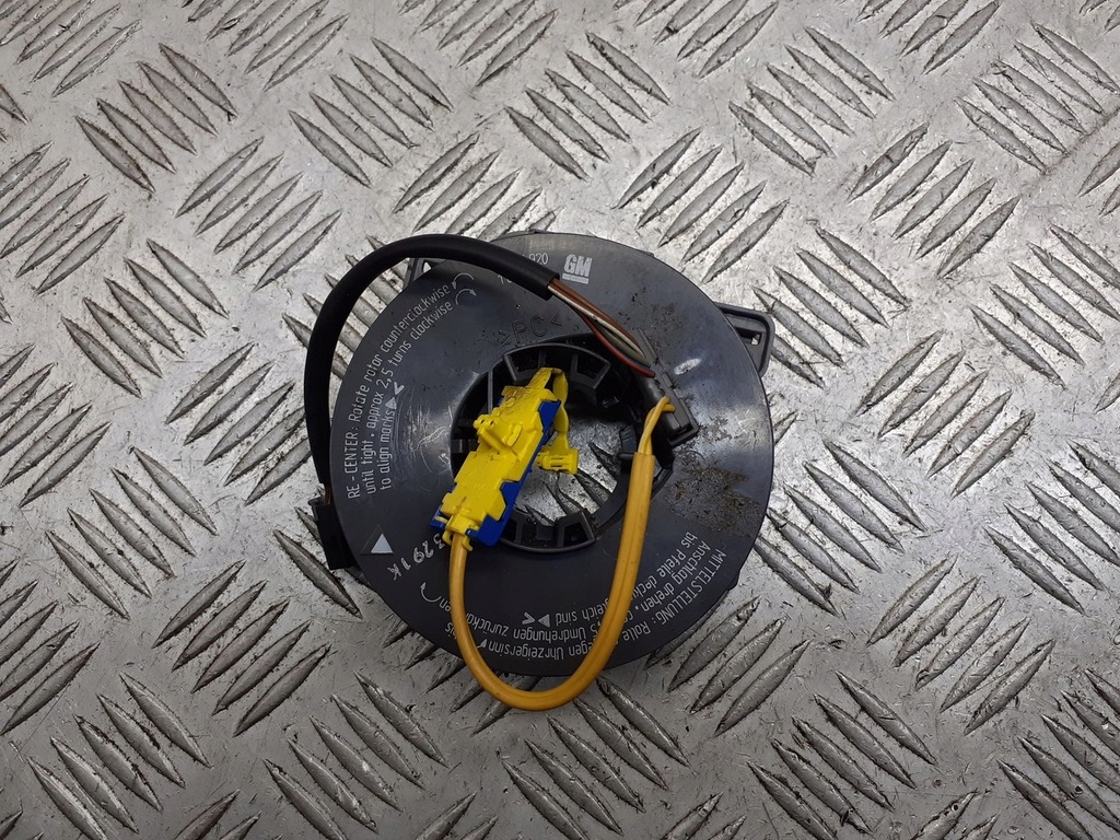 фото №1, Стрічка подушки безпеки подушка безпеки opel zafira a 24436920