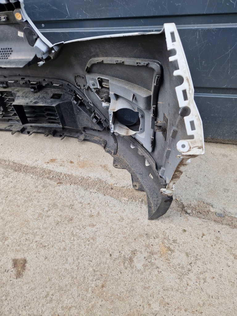 фото №5, Dacia sandero iii stepway бампер перед