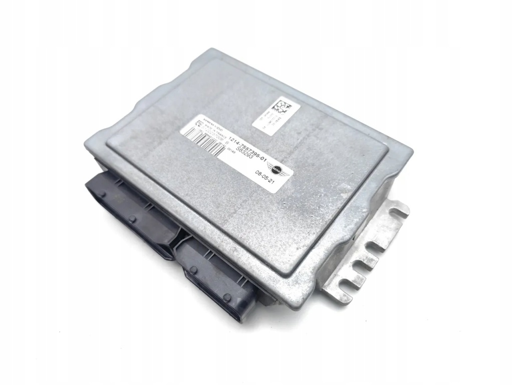 Mini mini блок керування / модуль ecu one бензин 66kw 90 hp 7557395 2007 перед Ціна