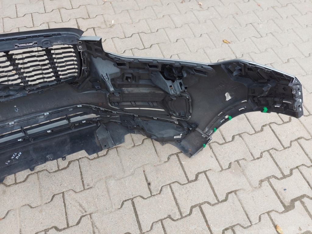 фото №7, Volvo xc90 ii d5 бампер перед kompletny r-design 477-46