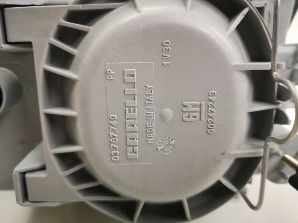 Купить Лампа правый перед opel omega a 1986-1994 magneti marelli lpa791 / 1216341