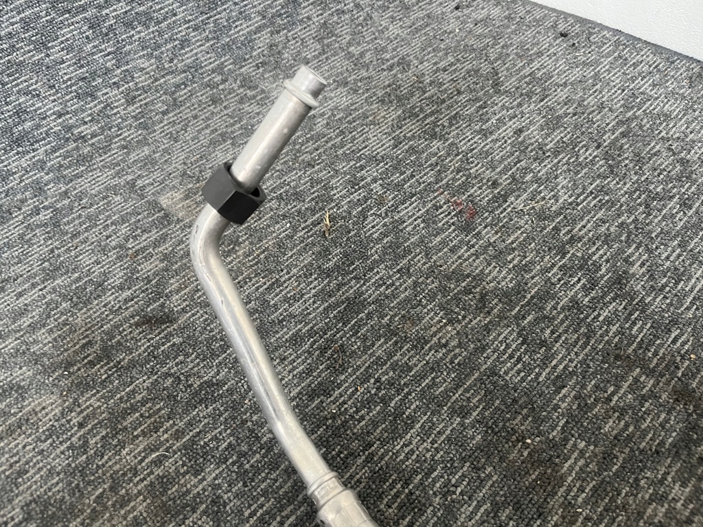 фото №9, Seat alhambra ii 2 7n vw sharan трубка шланг кондиціонера оригінал