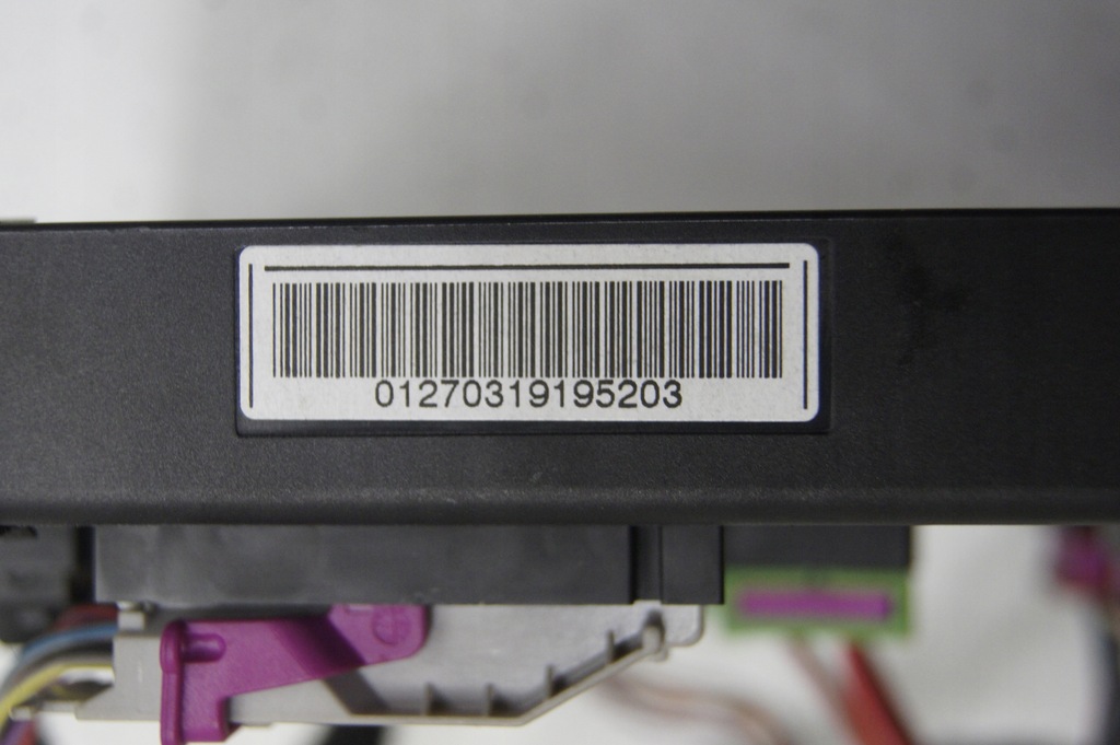 фото №8, Audi a4 b8 kombi модуль комфорта блок управления блок управления бортовой сетью