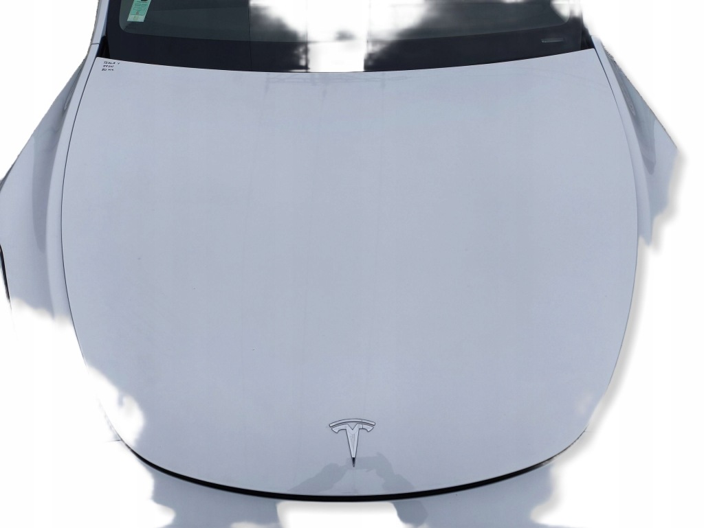 Tesla model y ppsw капот крышка двигателя Цена
