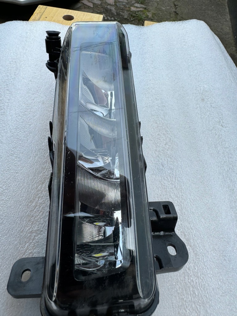 фото №10, Bmw 3 g20 g21 f46n f45n протитуманна фара led лівий