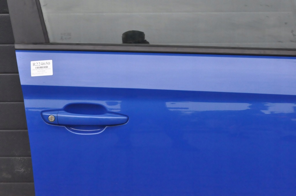 фото №9, Opel corsa f двері правий перед передні 5d