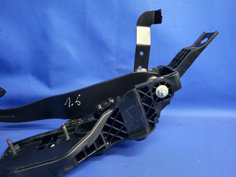 фото №5, Педаль тормоза citroen jumpy iii 1.6 bluehdi