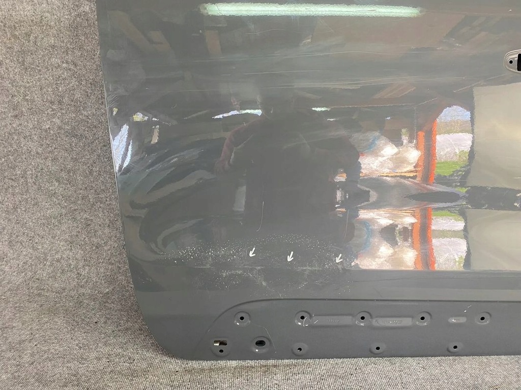 фото №6, Двері правий перед + задня bok бічний зсувні - renault express 21-