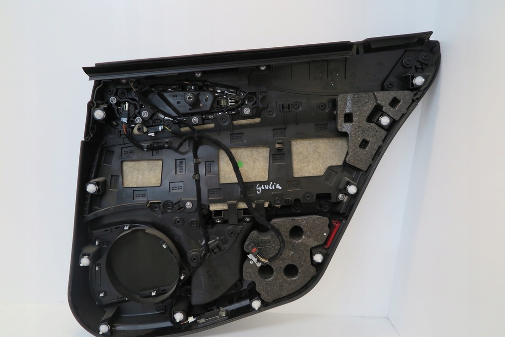 фото №7, Обшивка задняя задний левый alfa romeo giulia