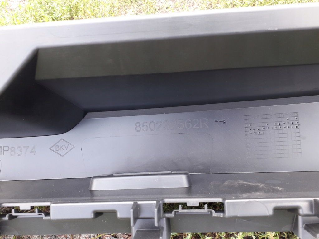 фото №6, Бампер задняя задний dacia sandero iii 19-