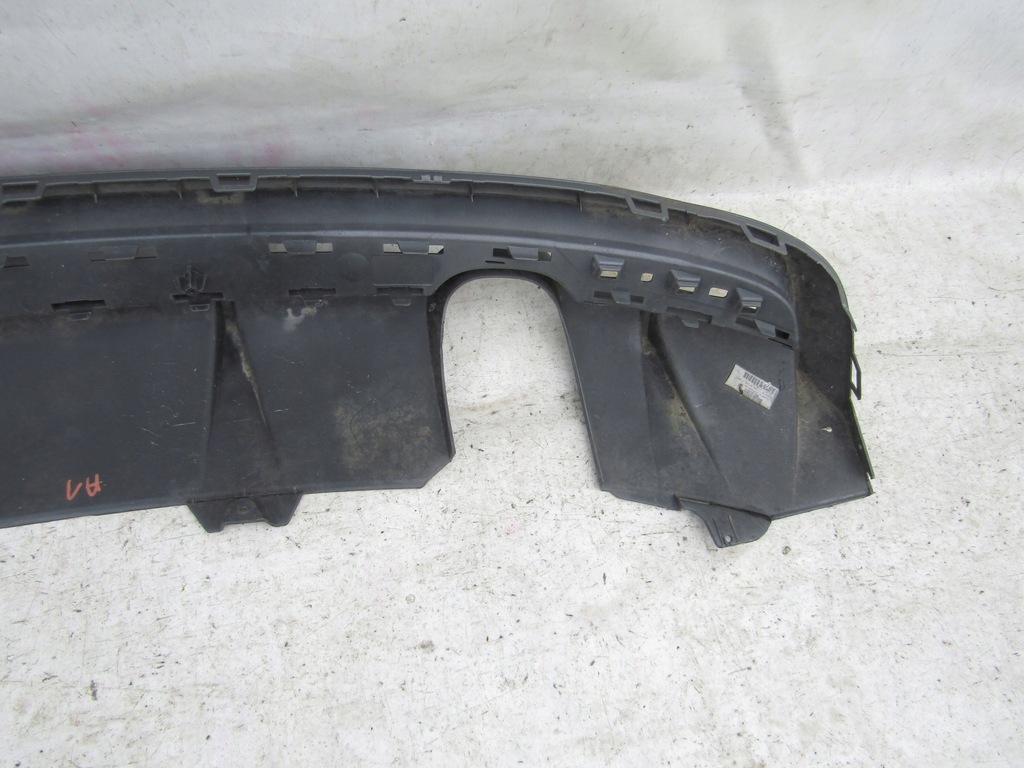 фото №10, Дифузор спойлер задня audi a1 8xa lift 14-18 s-line