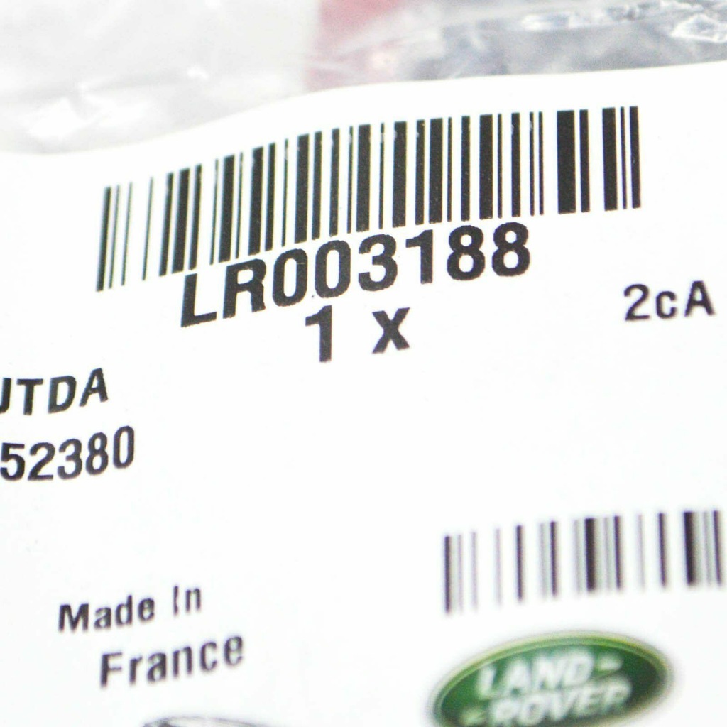 фото №7, Сепаратор оливи land rover freelander 2 l359 оригінальний lr003188