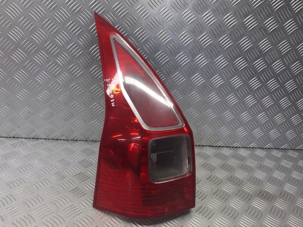 фото №1, Лампа ліва задня renault megane ii 1.9 dci 8200417349