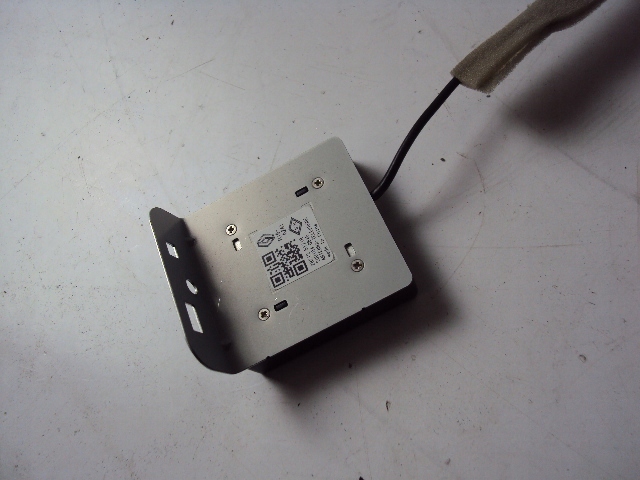 фото №3, Антенна gps renault clio v