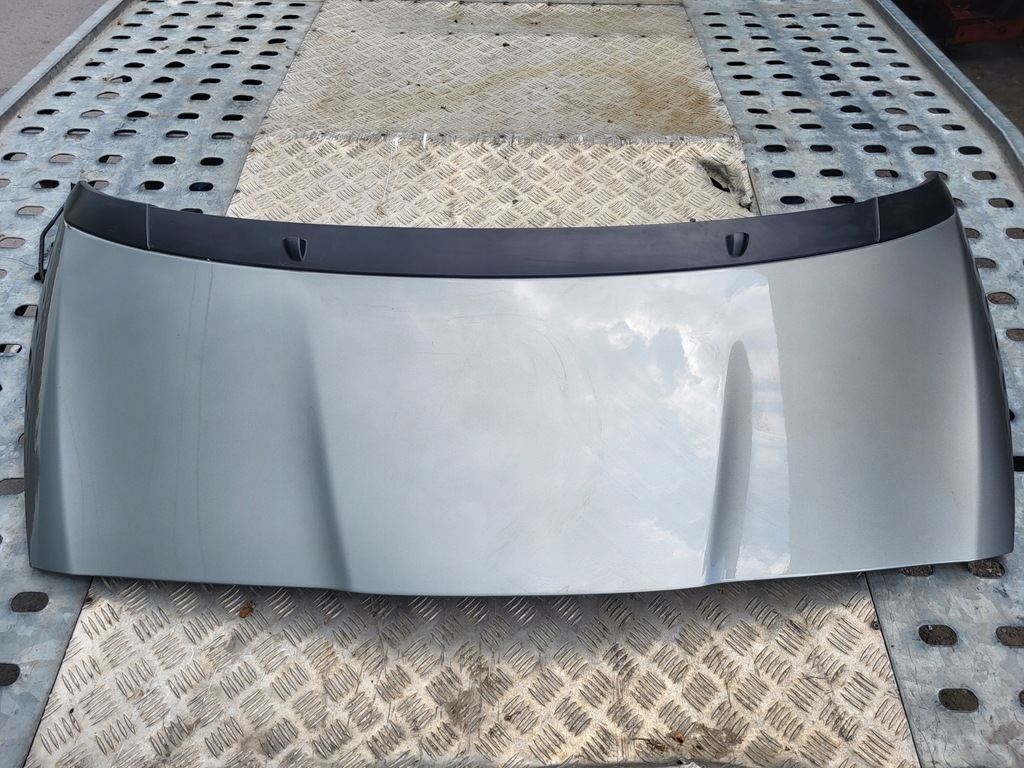 фото №1, Капот перед передня peugeot 5008 i kvgc