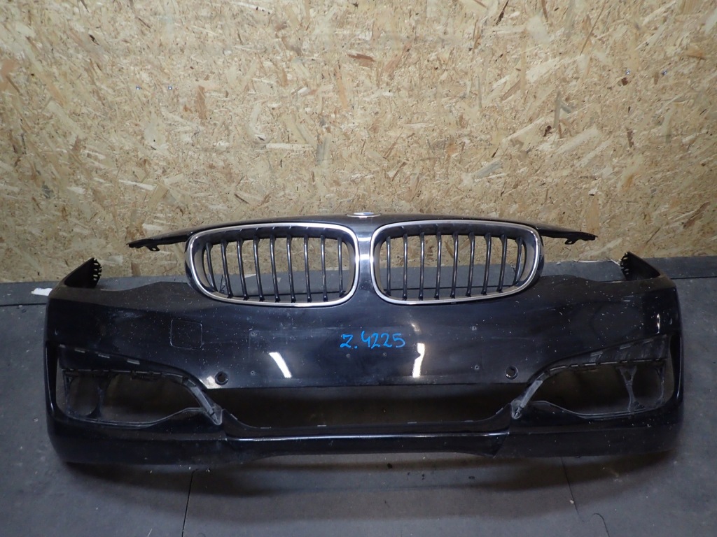 фото №1, Бампер перед bmw iii 3 gt f34