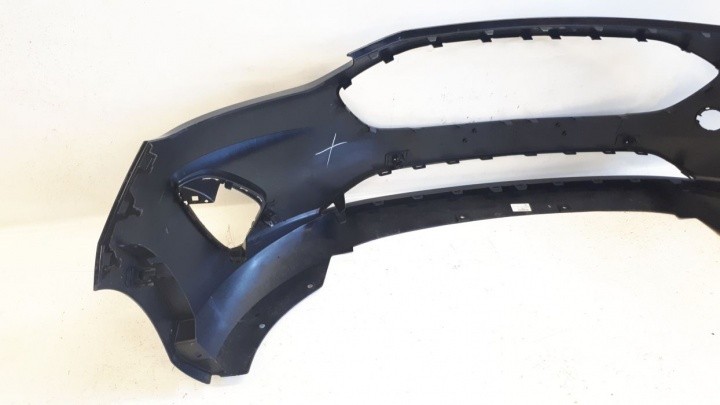 фото №7, Ford fiesta 2017 mk-8 6xpdc бампер перед