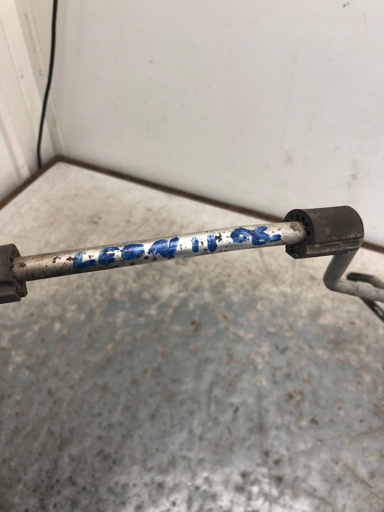 фото №6, Шланг кондиционера seat leon ii 1k0820741bd