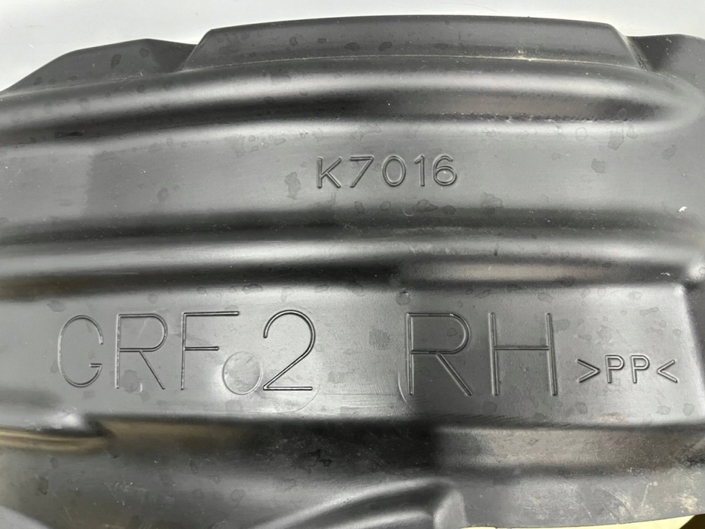 фото №14, Підкрилок mazda 6 iii gj gl lift 18-24r. праве передні оригінал правий перед