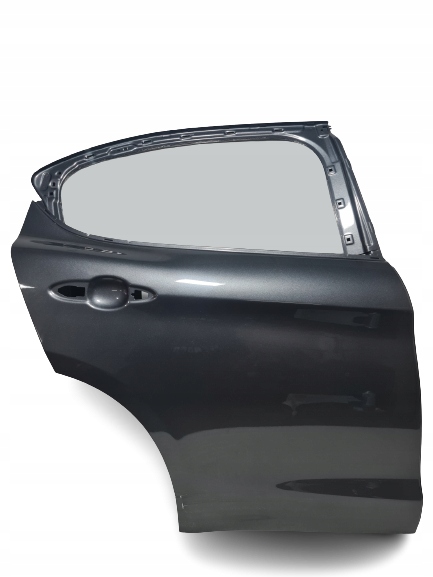 фото №1, Alfa romeo stelvio двері праве задня задні