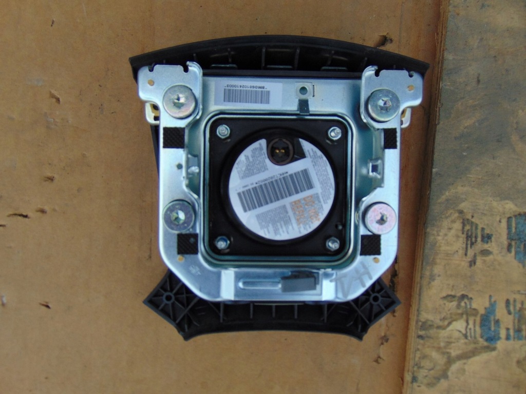 фото №14, Консоль подушки безопасности подушка безопасности hyundai h1 2007- оригинал