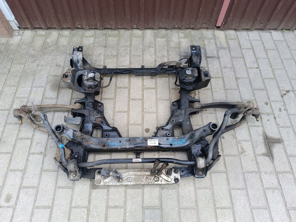 фото №1, Bmw x5 e70 підрамник підрамник перед