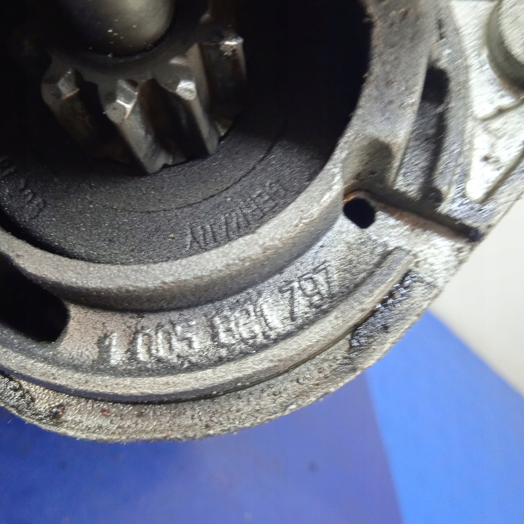 фото №6, Volvo s60 i 2.4 b стартер 00001109015 1005881797