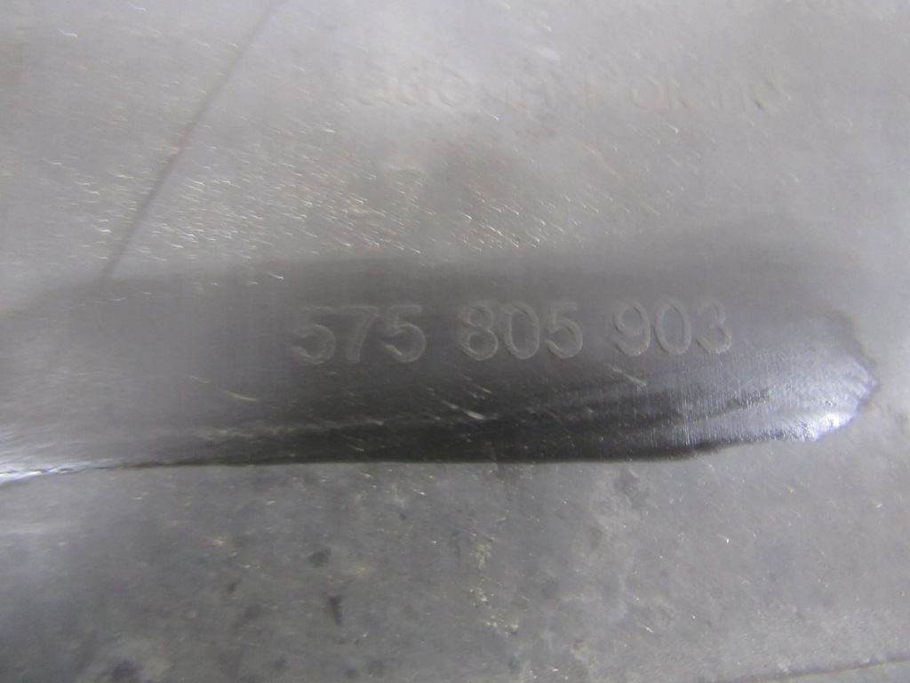 фото №13, Seat ateca спойлер бампера перед