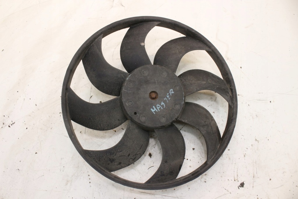 Купить Вентилятор радиатора 5yy0429 renault master 3 movano 2.3 dci