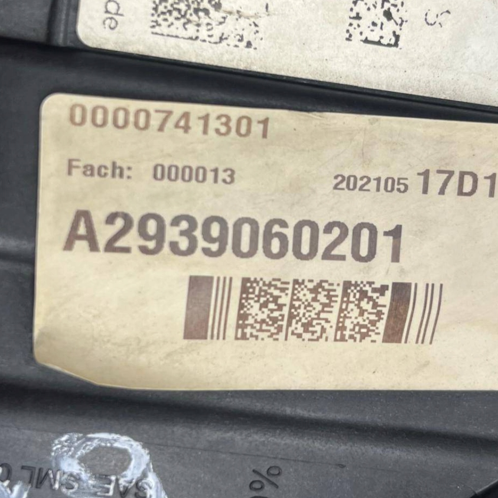 фото №14, Mercedes eqc w293 лампа ксенон правый перед