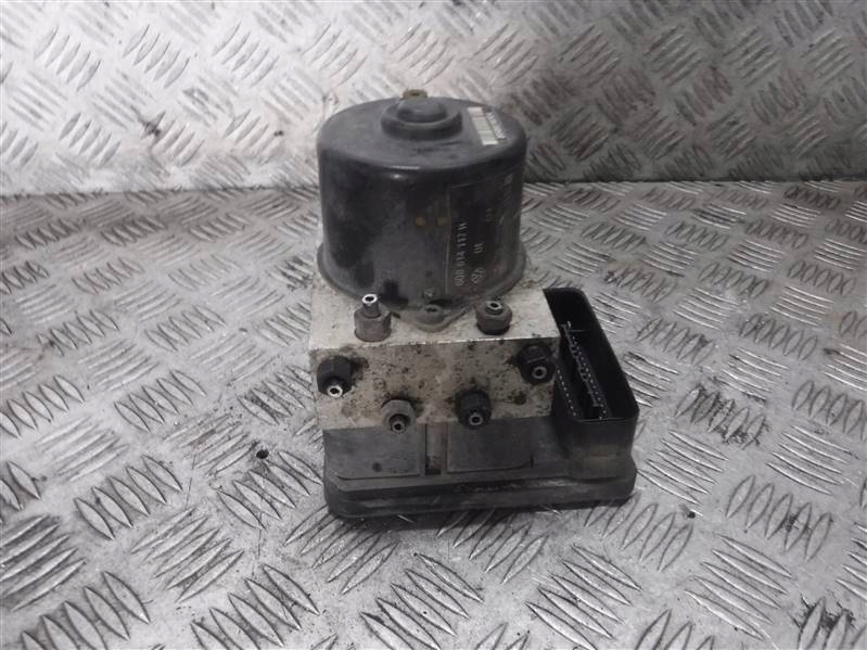 фото №1, Насос abs vw polo 9n 1.4 tdi