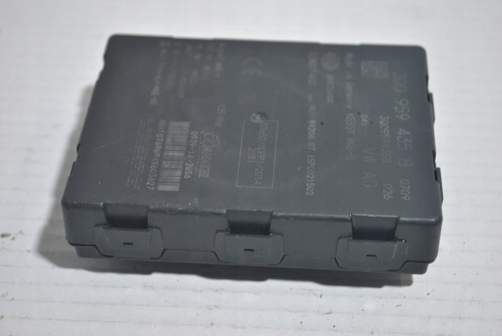 фото №6, Модуль блок управления kessy vw passat b8 3q0959435b