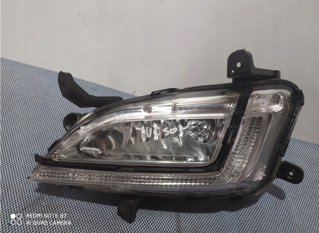 фото №1, Протитуманна фара лівий hyundai tucson iii 18-