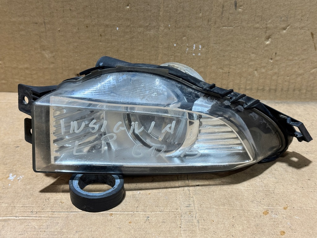 фото №1, Противотуманная фара левый перед opel insignia a 13226828