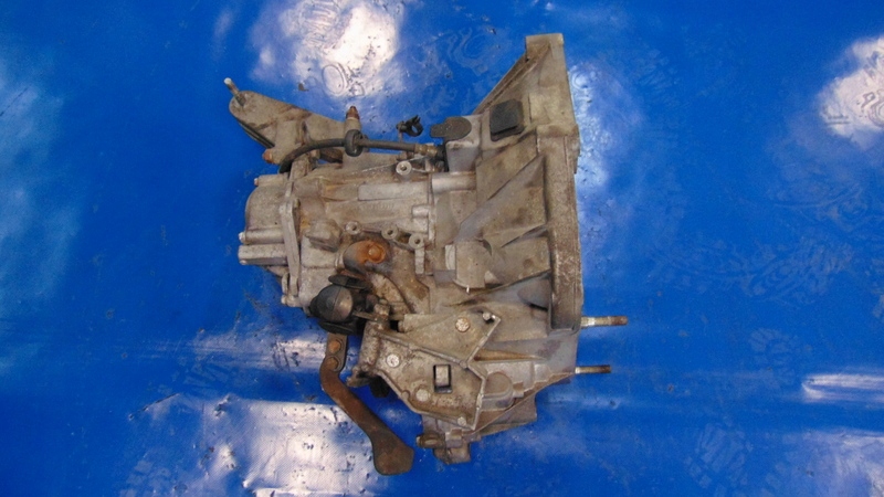фото №1, Коробка передач передач 1.6 16v ts alfa romeo 147