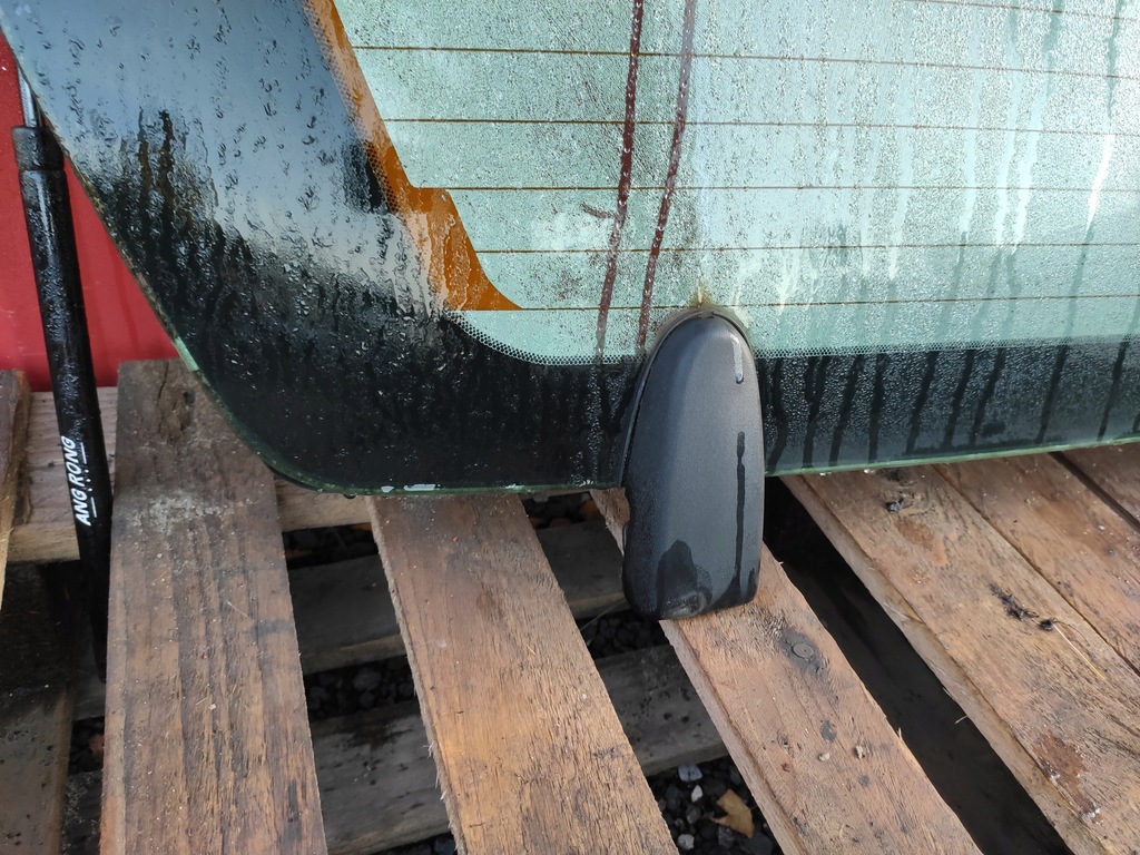 фото №7, Jeep cherokee kj lift скло кришки багажника задня w кришка підігрів петлі