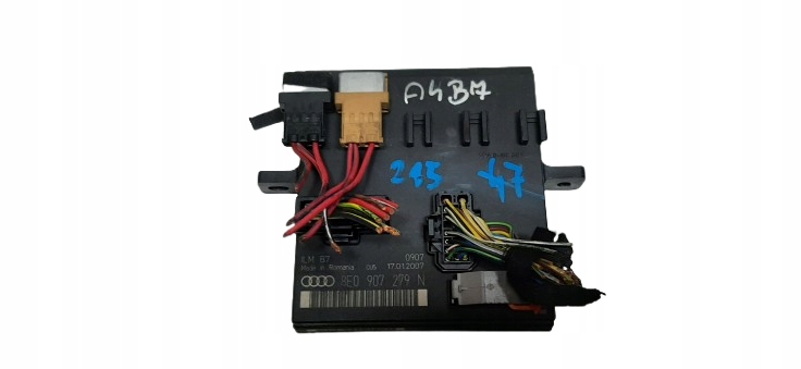 Купить Audi a4 b7 модуль света 8e0907279n