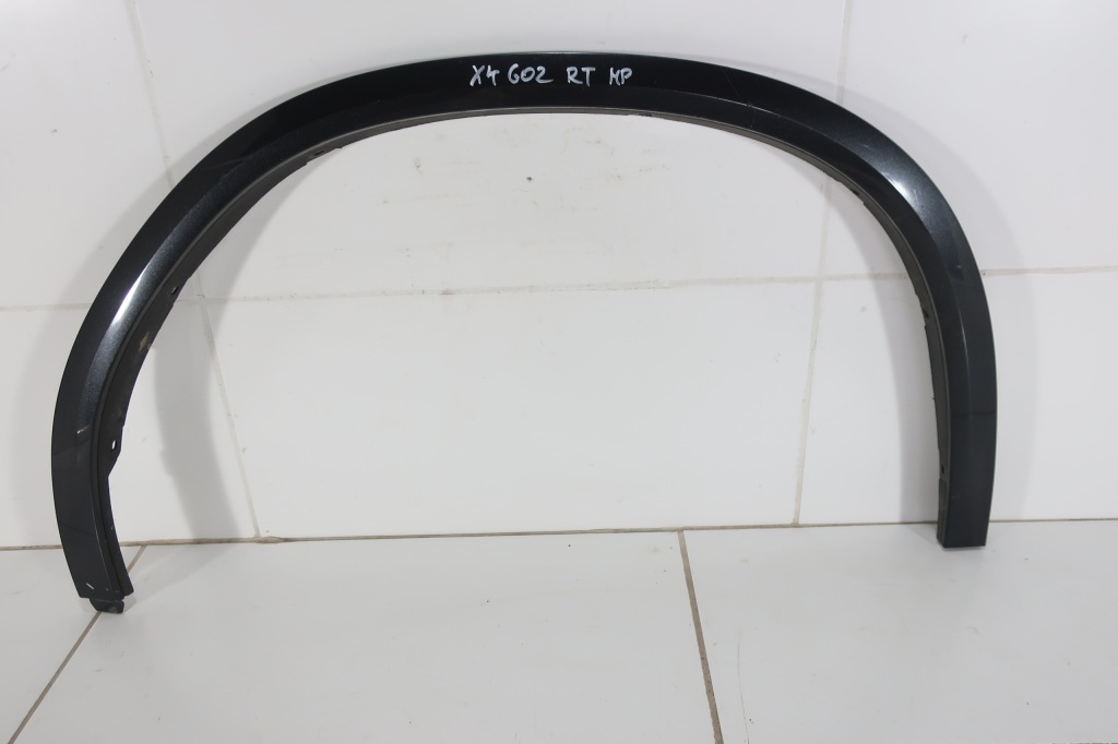 фото №1, Молдинг крила правий задня m набір bmw x4 g02