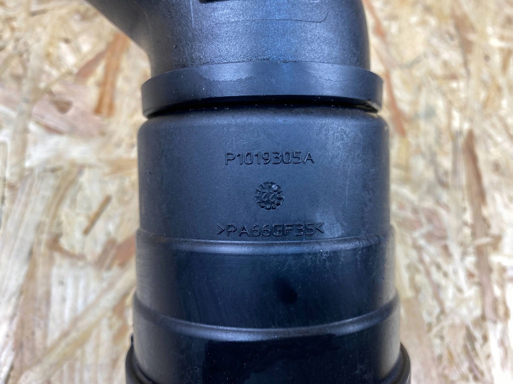 фото №12, Wąż труба шланг воздуха интеркулер jaguar f-pace x761 m8a2-6n650-bc