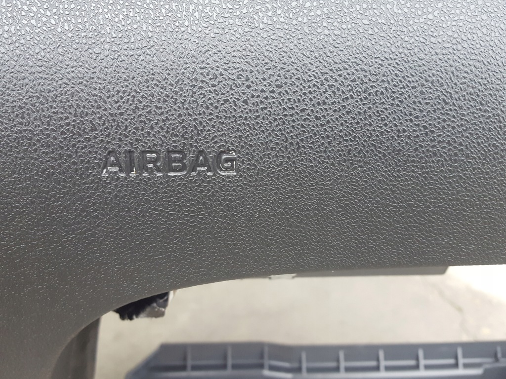 фото №6, Seat leon 2 ii приборная панель консоль приборная панель 2подушка безопасности 2ремни