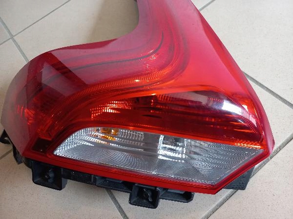 фото №4, Volvo v40 v-40 xc40 led лампа задня задня ліва