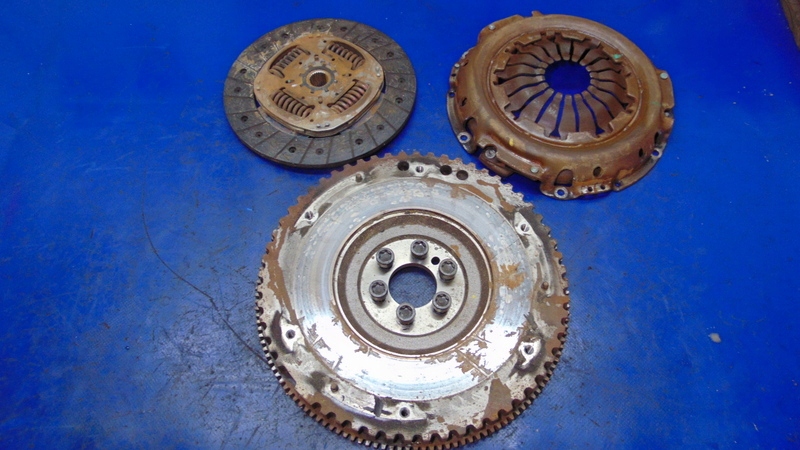 фото №1, Диск 7mm притиск колесо 0.9tce renault clio iv