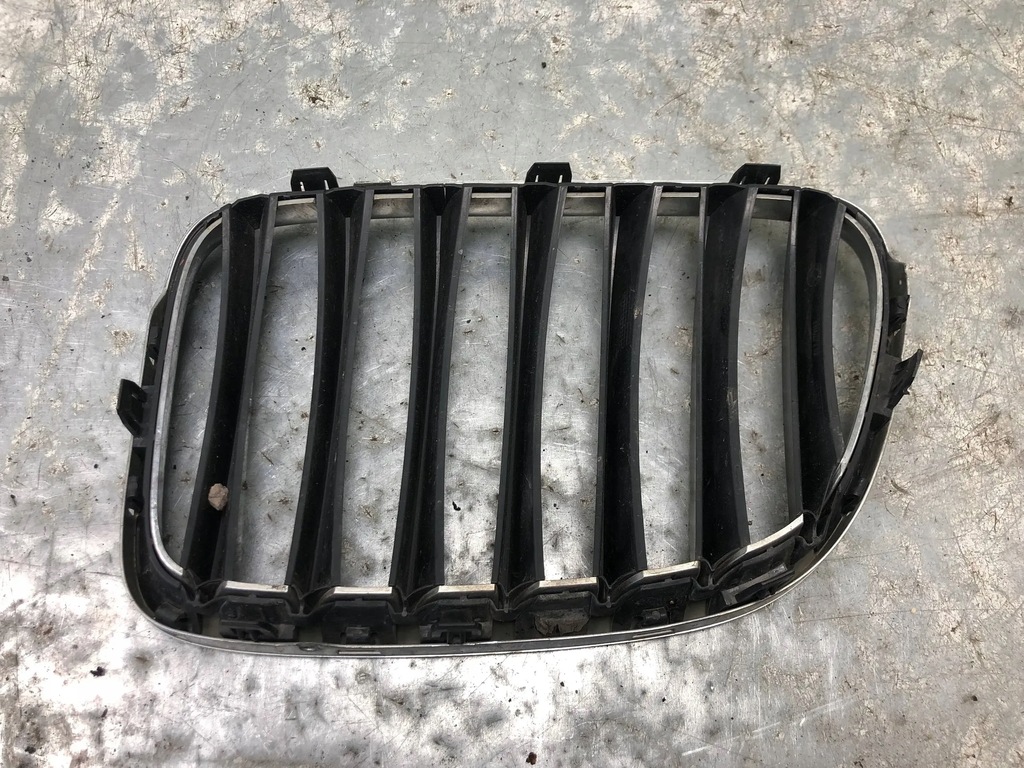 фото №6, Решётка радиатора решётка радиатора правая bmw x1 e84 2993308