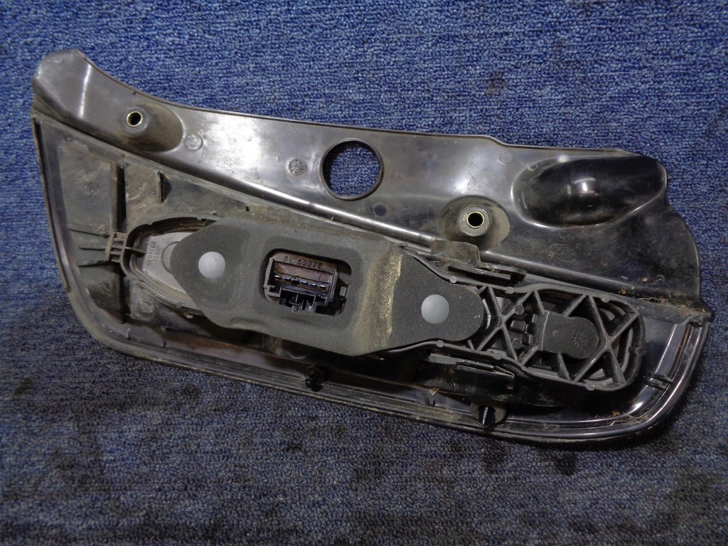 фото №5, Лампа lancia ypsilon 2003-2007r. ліва задня