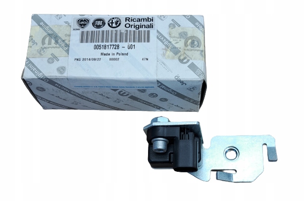 фото №1, Оригінал датчик підвіска 51817728 lancia delta