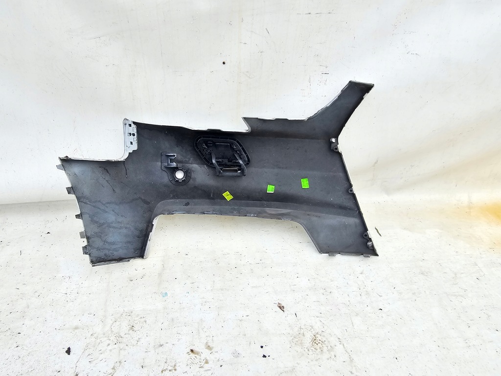 фото №10, Бампер лівий bok audi a4 8w b9 allroad 2015-2019 звичайний перед 8w0807437q