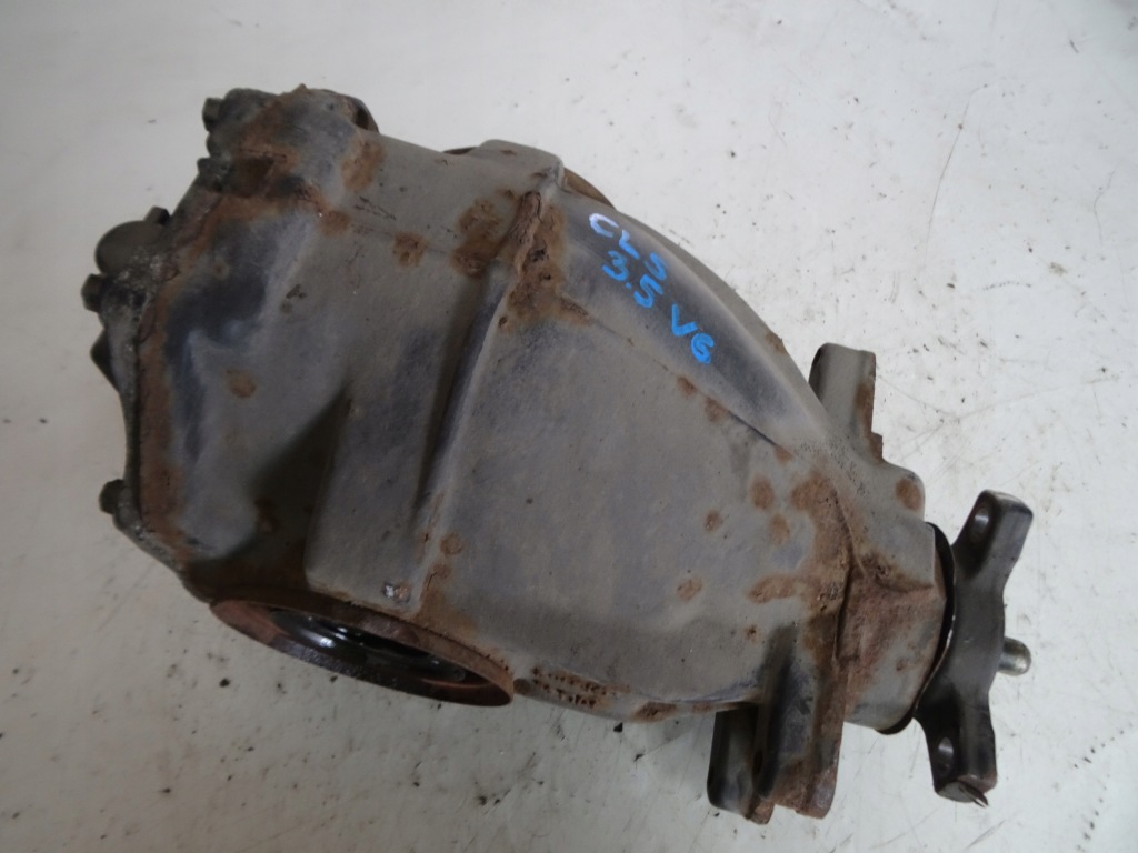 фото №1, Міст диференціал задня mercedes w211 a2303511108