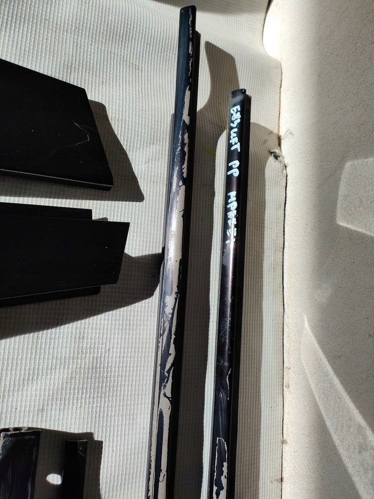 фото №5, Bmw x3 e83 lift накладки shadowline комплект