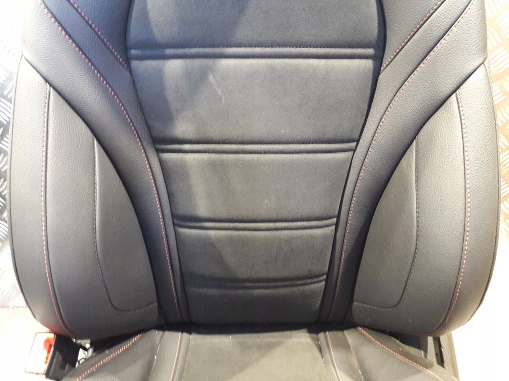 фото №7, Mercedes glc w253 amg 2018r сиденье сиденья перед