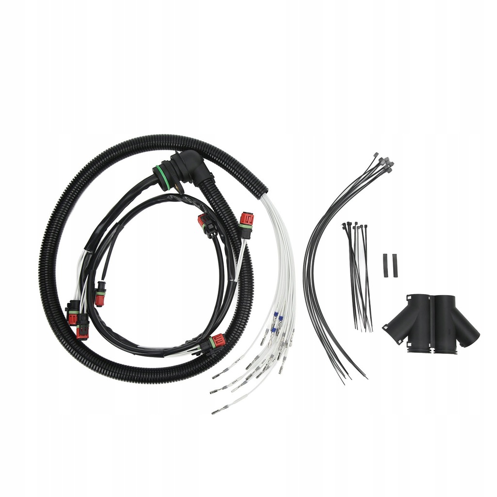 фото №7, Джгут трубопровід двигуна вантажівки 22248490